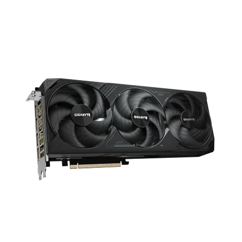 Gigabyte Bundle Geforce RTX 5080 WINDFORCE SFF 16G + 1050W 80+ Gold, vue 4