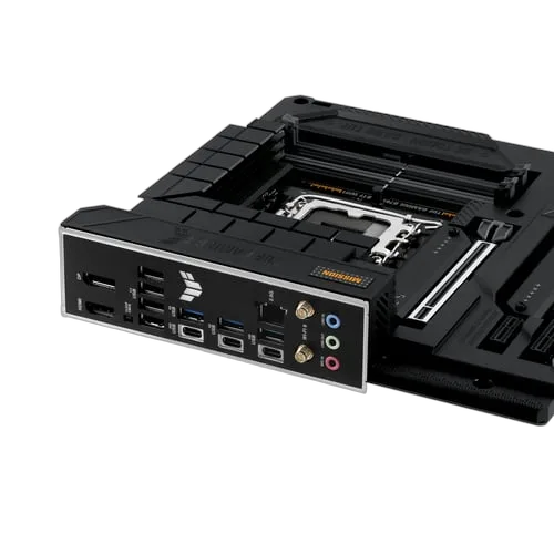 Asus TUF GAMING B760M BTF WIFI, vue 6