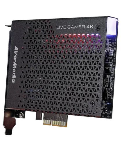 Avermedia Live Gamer 4K - GC573