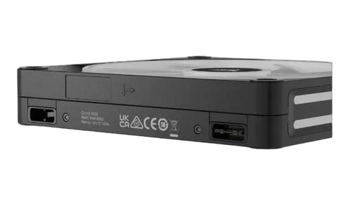 Corsair iCUE Link QX140 RGB - Kit de démarrage - Noir, vue 7