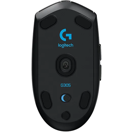 Logitech G305 Lightspeed - Sans-Fil - Noir