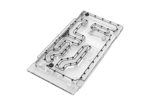 EK Water Blocks EK-Quantum Reflection2 PC-O11D EVO D5 PWM D-RGB, vue 1