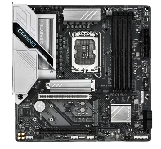 Gigabyte Z890M GAMING X