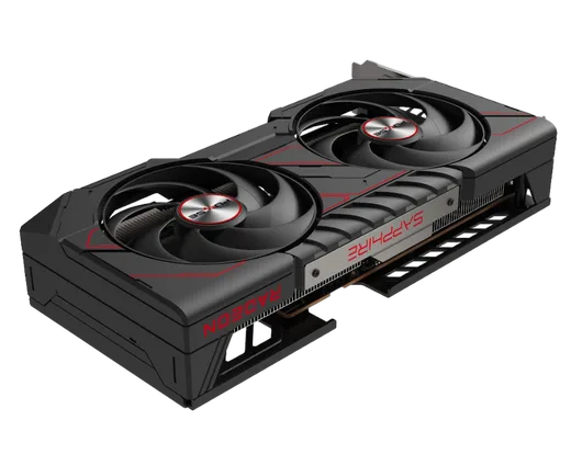 Sapphire Pulse Radeon RX 9060 XT GAMING OC 16GB, vue 2