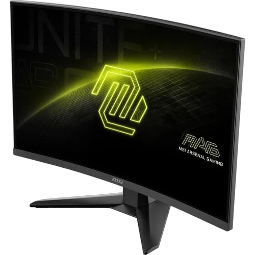 MSI MAG 275CQF E18 - 27" CURVE QHD 180Hz Fast VA 0.5ms FreeSync, vue 7