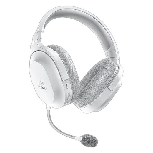 Razer Barracuda X - Sans-Fil - Blanc, vue 3