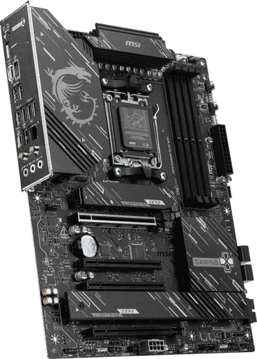 MSI X870 GAMING PLUS WIFI-Seconde Vie, vue 5