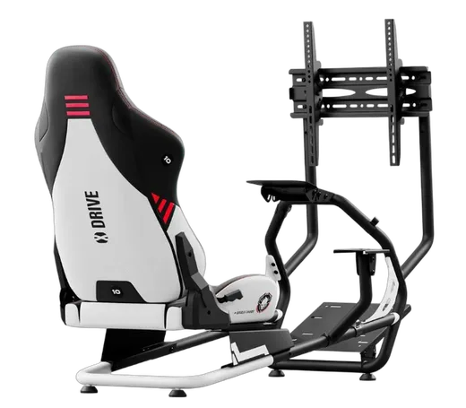 Diablo Chairs X-Drive - Support écran, vue 4