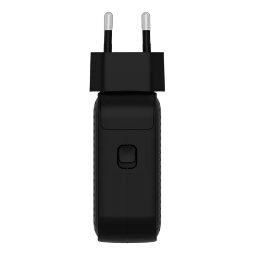 Targus Chargeur de voyage GaN 70W 2xUSB-C + USB-A - 3 ports - Noir, vue 6