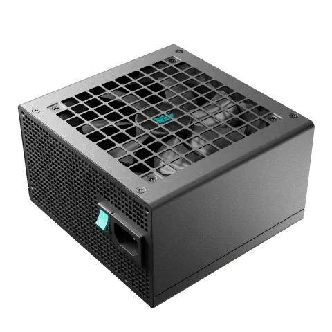 Gamer Storm ATX 600W - 80+ Bronze - PF600X Noir, vue 3