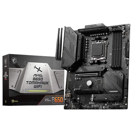 MSI MAG B650 TOMAHAWK WIFI-Seconde Vie, vue 1