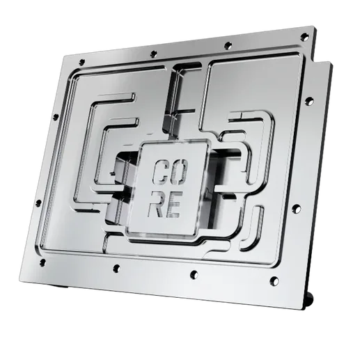 Alphacool Core Geforce pour RTX 5080 Gaming Trio, vue 3