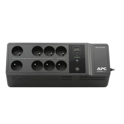 APC Back UPS ES 650VA 8 prises BE650G2-FR