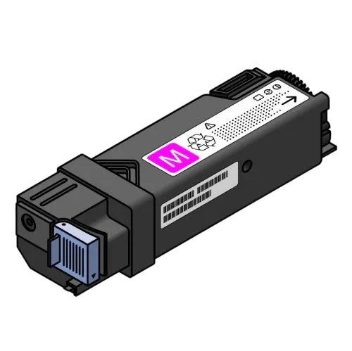 Ricoh Toner Magenta 408453, vue 1