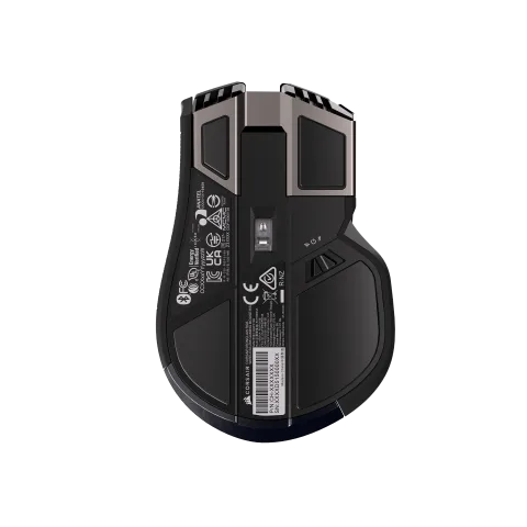 Corsair Ironclaw SE - Sans-Fil - RGB - Noir