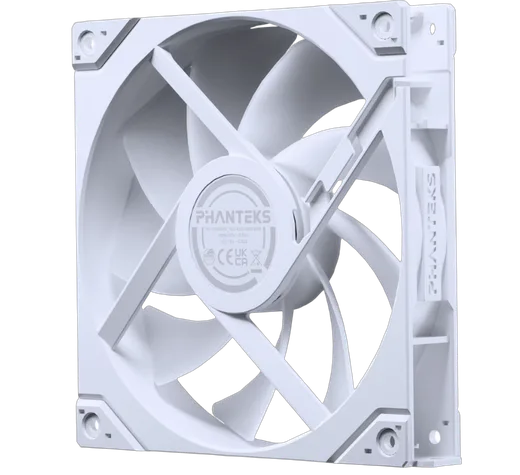 Phanteks M25 Gen2 PWM Blanc (Pack de 3x140mm) D-RGB