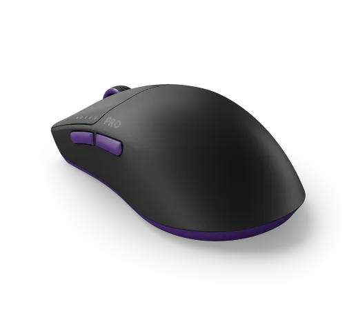 Dark Project Novus Pro - Sans-Fil - Noir