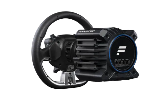 Fanatec Gran Turismo® DD Pro (5Nm) - Noir-Seconde Vie, vue 4