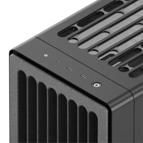 HAVN BF 360 Flow Noir - MT/Sans Alim/E-ATX, vue 2