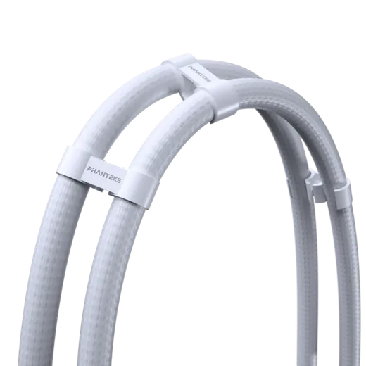 Phanteks Glacier One 360D30 X2 DRGB AiO 360 mm Blanc