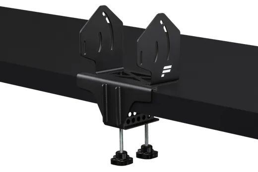 Fanatec Clubsport DD table clamp - Noir, vue 2