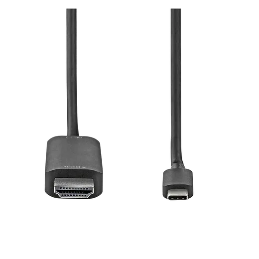 Nedis Câble USB-C 3.2 vers HDMI 2.0 mâle/mâle - 2m