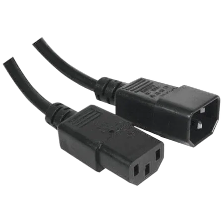 rallonge Alimentation 220V Boitier ->Ecran, vue 1