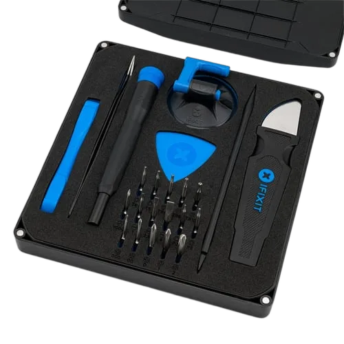 iFixit Essential - Electronic Toolkit 2.1, vue 2