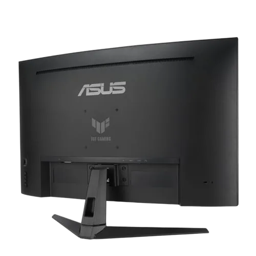 Asus TUF Gaming VG32WQ3B - 32" CURVE QHD 180Hz Adaptive Sync, vue 5