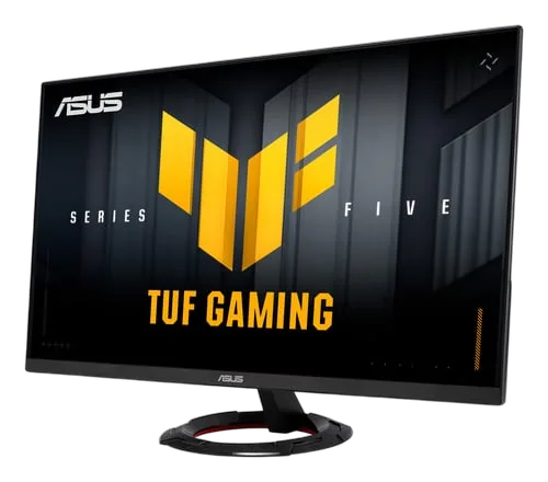 Asus TUF Gaming VG279Q5R - 27" FHD 200Hz Fast IPS 1ms HDR FreeSync Premium Adaptive Sync, vue 2