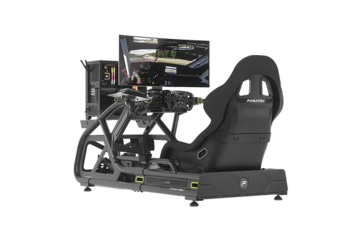 Fanatec ClubSport GT Cockpit - Noir - Siège Seul