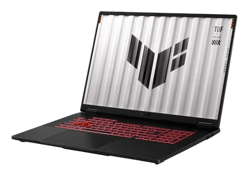 Asus TUF Gaming TUF808UM-ISCS8108W - 18" FHD+ 144Hz R7 260 RTX 5060 32Go 1To W11