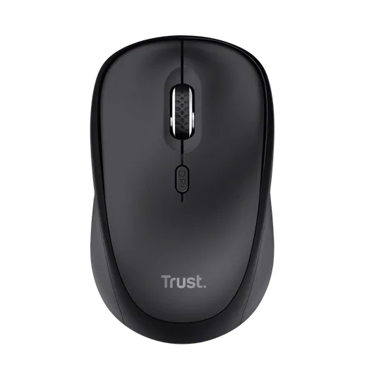 Trust Pack Ody 2 - Clavier/Souris/Sans fil - Noir