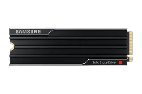 Samsung 9100 PRO 1To M.2 avec dissipateur