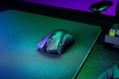 Razer DeathAdder V2 X HyperSpeed - Sans-Fil - Noir, vue 4