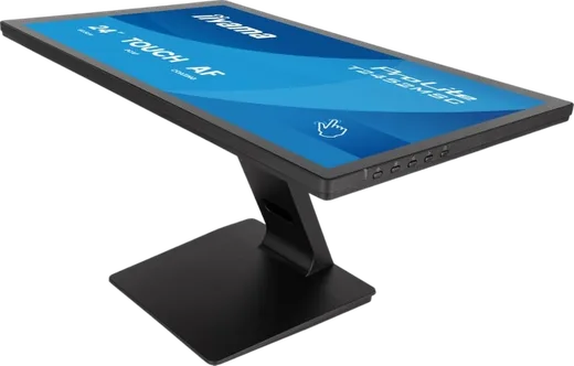 Iiyama Prolite T2452MSC-B2 - 24" FHD Tactile 120Hz IPS 5ms PCAP+, vue 16