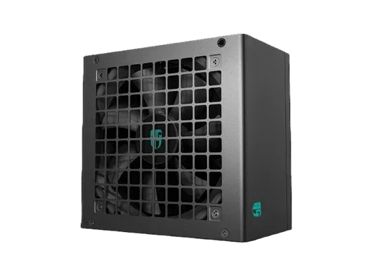Deepcool CG530 4F Noir + Gamer Storm PF750X Noir, vue 10