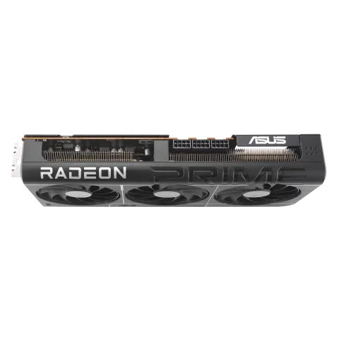 Asus Prime Radeon RX 9070 XT OC Edition 16GB GDDR6, vue 12