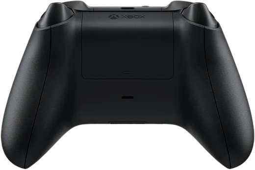 Microsoft Manette Xbox + Cable USB-C - Carbon Black, vue 3