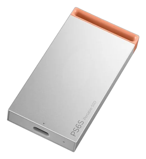Lenovo PS6S 1To Gris