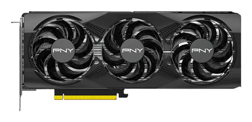 PNY RTX 5070 12GB Overclocked Triple Fan