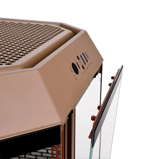 Thermaltake The TOWER 300 Gravel - mT/Sans Alim/mATX, vue 5
