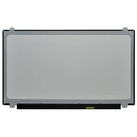 Compatible Dalle 15.6" SLIM WXGA 30p Droite glossy, vue 1