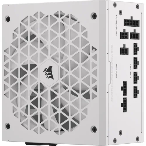 Corsair ATX 750W - RM750x Shift White 80+ GOLD F Mod.