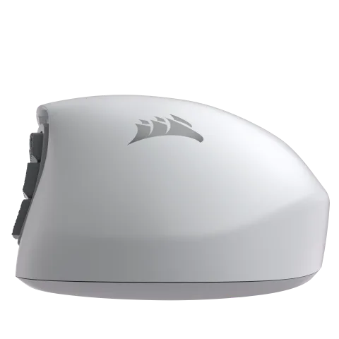 Corsair Scimitar Elite SE - Sans-Fil - RGB - Blanc, vue 9