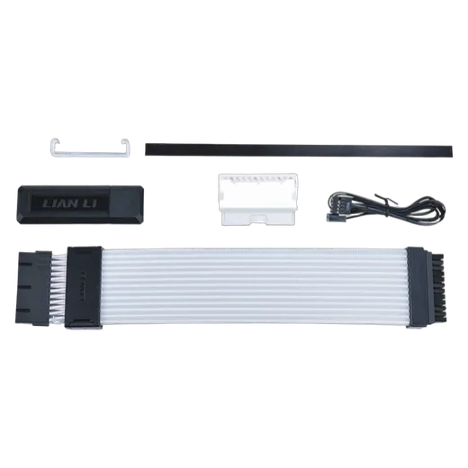 Lian-Li Strimer Wireless 24-Pin RGB MB Cable + Controller
