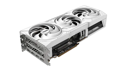Sapphire Pure Radeon RX 9070 XT GAMING OC 16GB, vue 2