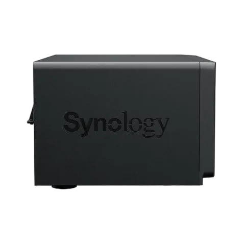 Synology DS1825+ - 8 baies avec 8 disques de 4To HAT3300-4T, vue 6