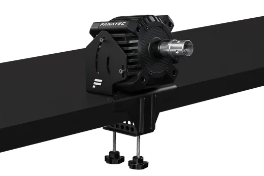 Fanatec Clubsport DD table clamp - Noir, vue 3