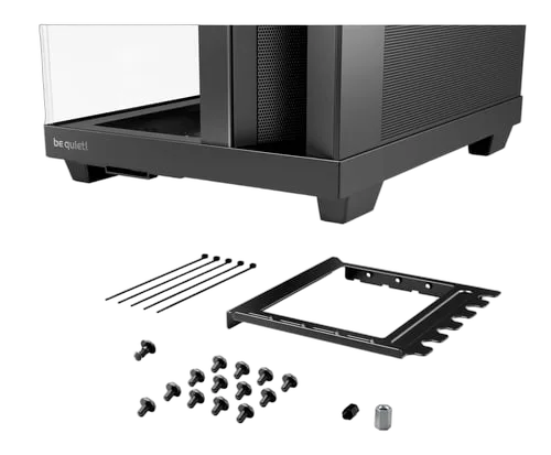 be quiet! Light Base 500 Noir - MT/Sans Alim/ATX, vue 6